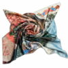 Scarf “Variation Themes by Pinturicchio and Raphael”