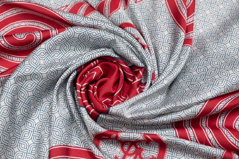 Women's neck scarf “Zvartnots” - img. 2