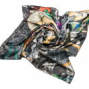 Scarf “I Sold My Dacha”