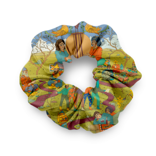 Scrunchy “THE UNITY VINE”