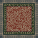 Scarf “Return of Queen Zabel to the throne”
