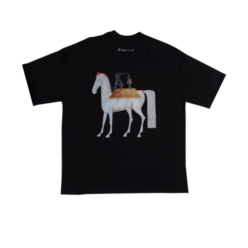 T-Shirt “Tbilisi puppet show tour in Yerevan”